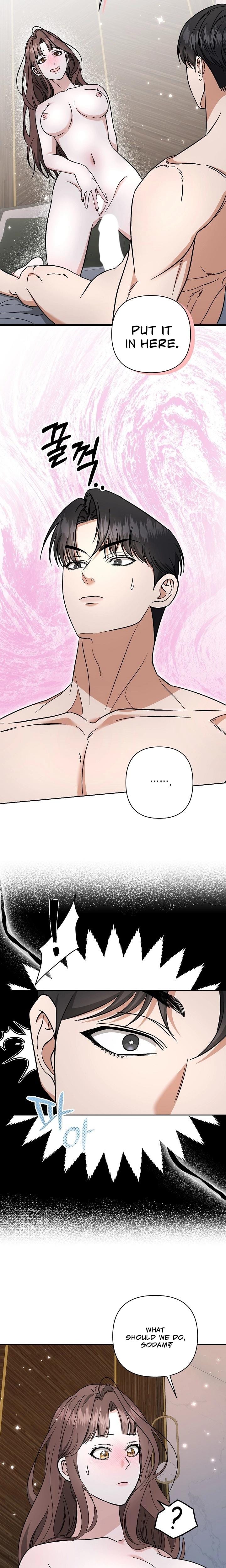 Dirty Fantasy Uncensored, chapter 4, page 23 of 26