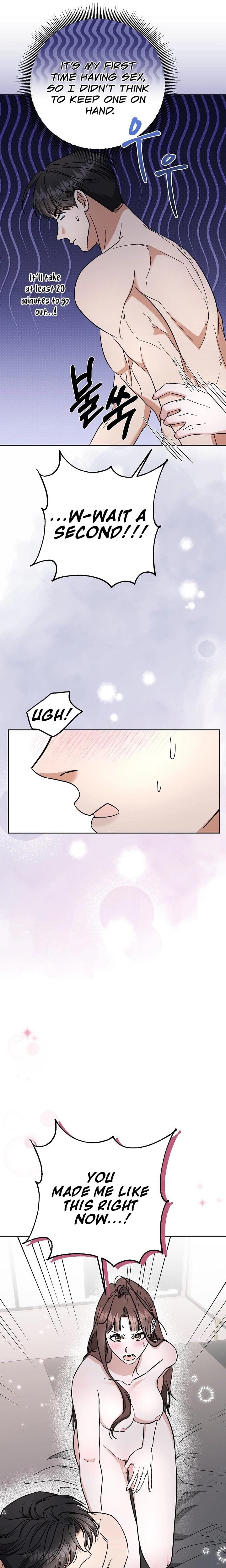 Dirty Fantasy Uncensored, chapter 4, page 25 of 26