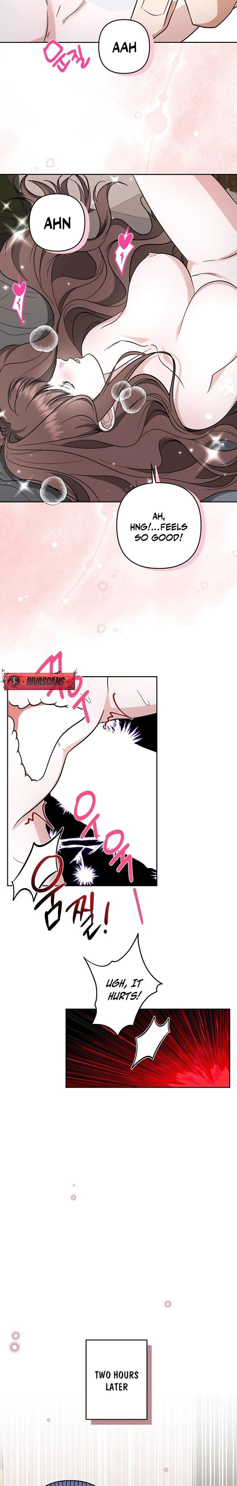 Dirty Fantasy Uncensored, chapter 5, page 12 of 27