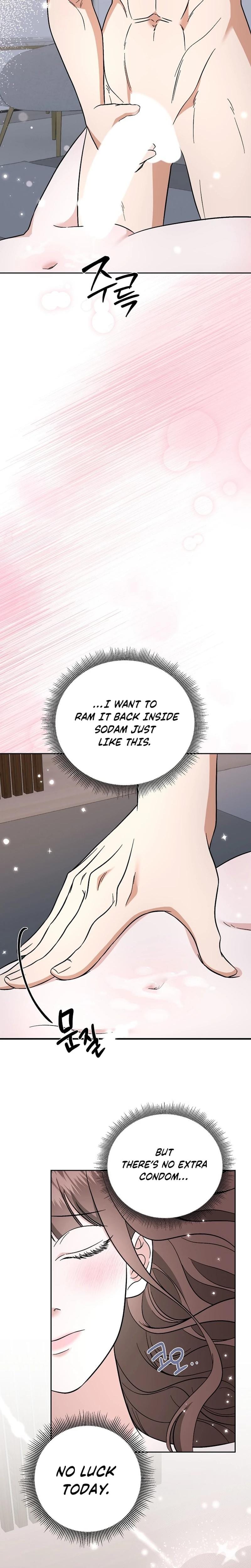Dirty Fantasy Uncensored, chapter 5, page 19 of 27