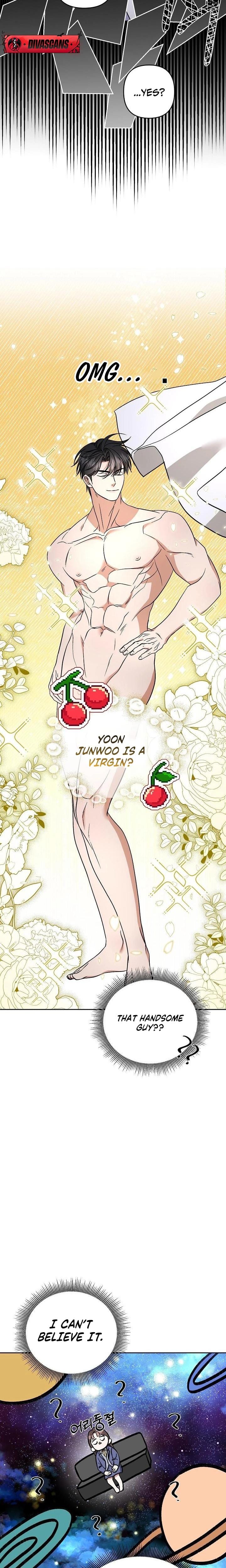 Dirty Fantasy Uncensored, chapter 8, page 14 of 26