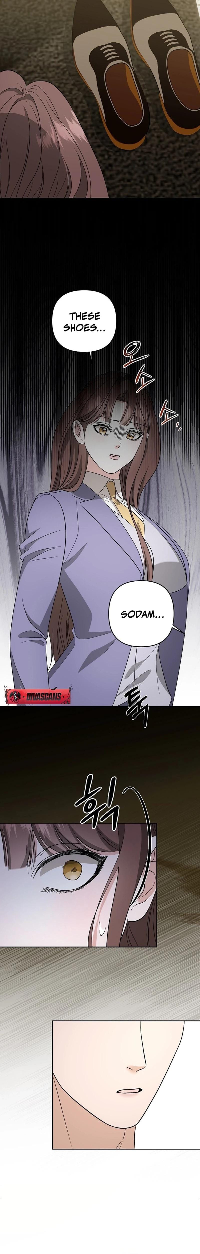 Dirty Fantasy Uncensored, chapter 9, page 22 of 25