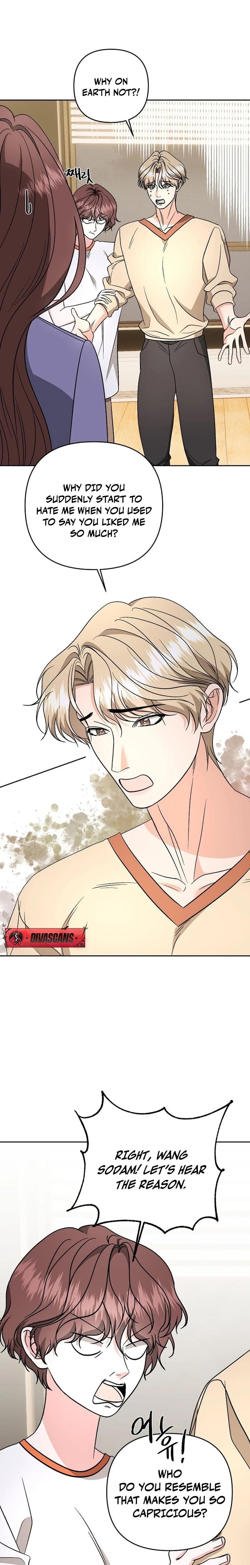Dirty Fantasy Uncensored, chapter 10, page 5 of 29