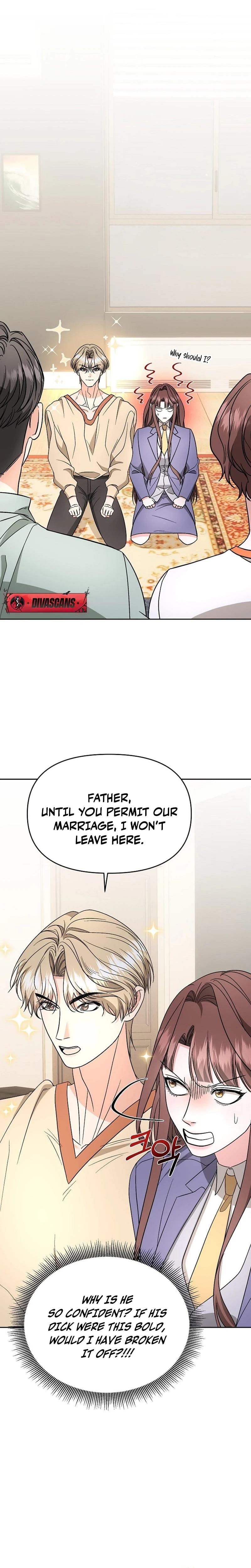 Dirty Fantasy Uncensored, chapter 10, page 14 of 29