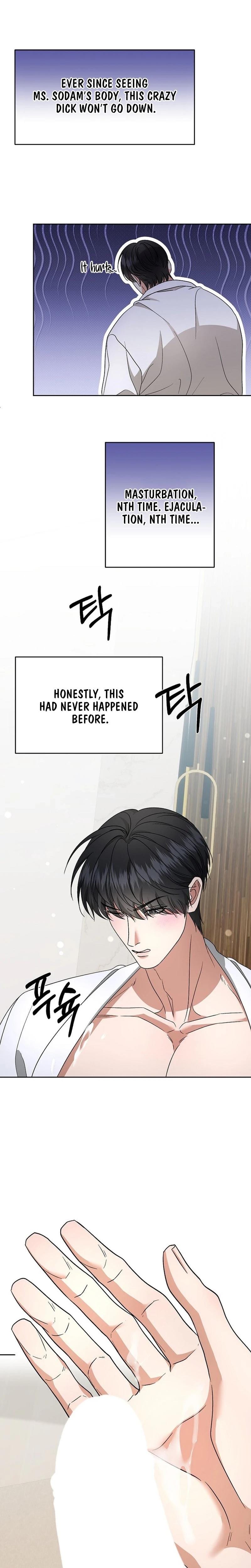 Dirty Fantasy Uncensored, chapter 11, page 8 of 29