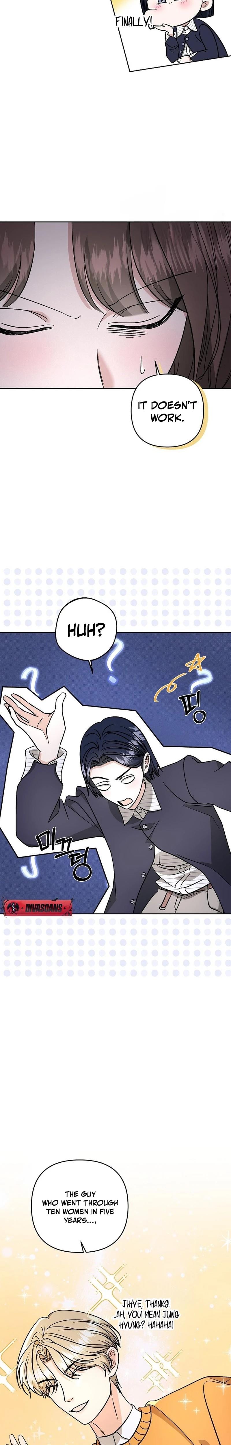 Dirty Fantasy Uncensored, chapter 12, page 8 of 29