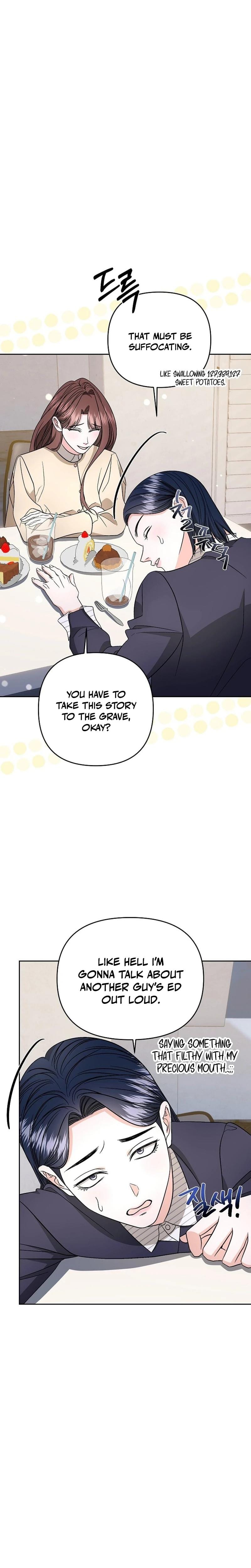 Dirty Fantasy Uncensored, chapter 12, page 18 of 29