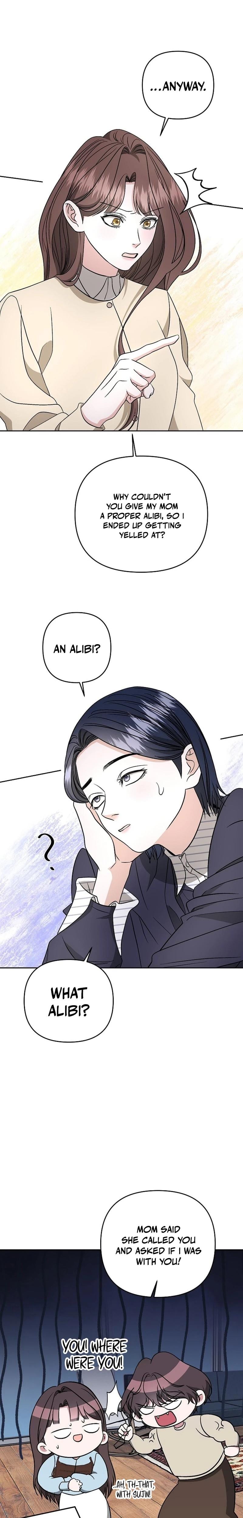 Dirty Fantasy Uncensored, chapter 12, page 19 of 29