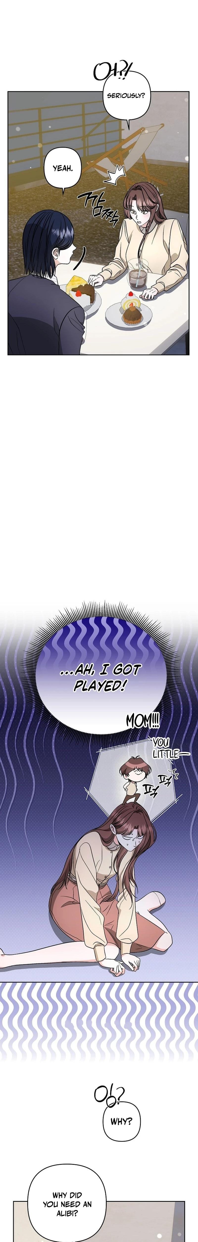 Dirty Fantasy Uncensored, chapter 12, page 21 of 29