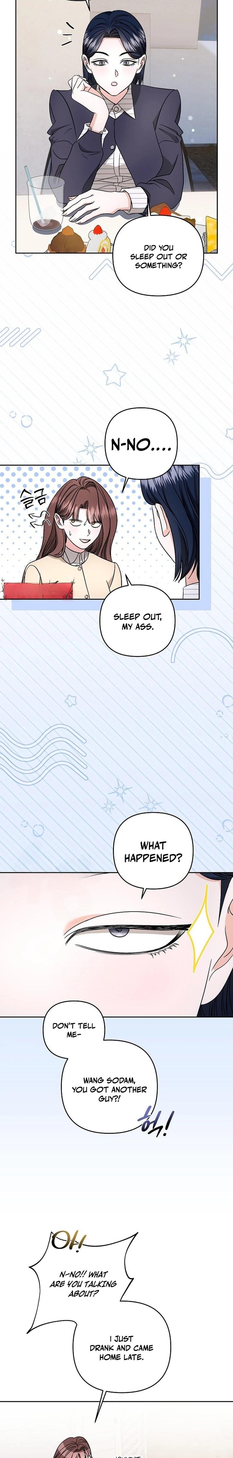 Dirty Fantasy Uncensored, chapter 12, page 22 of 29