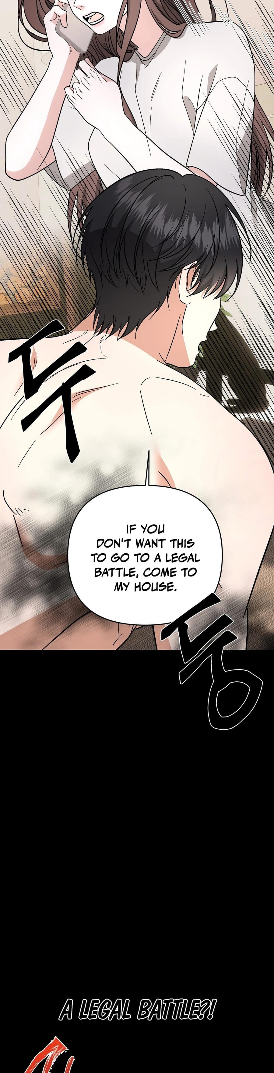 Dirty Fantasy Uncensored, chapter 13, page 29 of 49