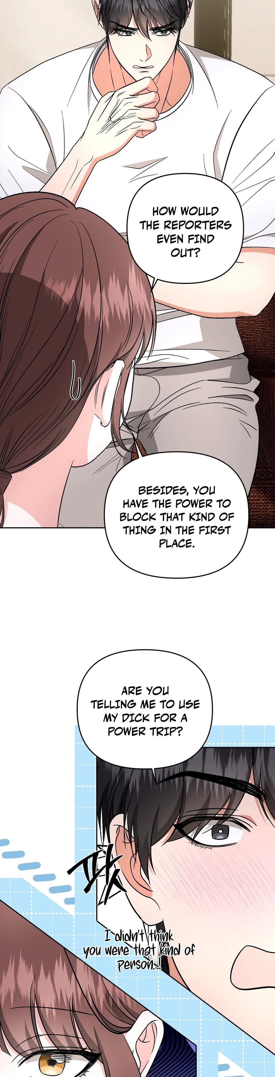 Dirty Fantasy Uncensored, chapter 14, page 8 of 42