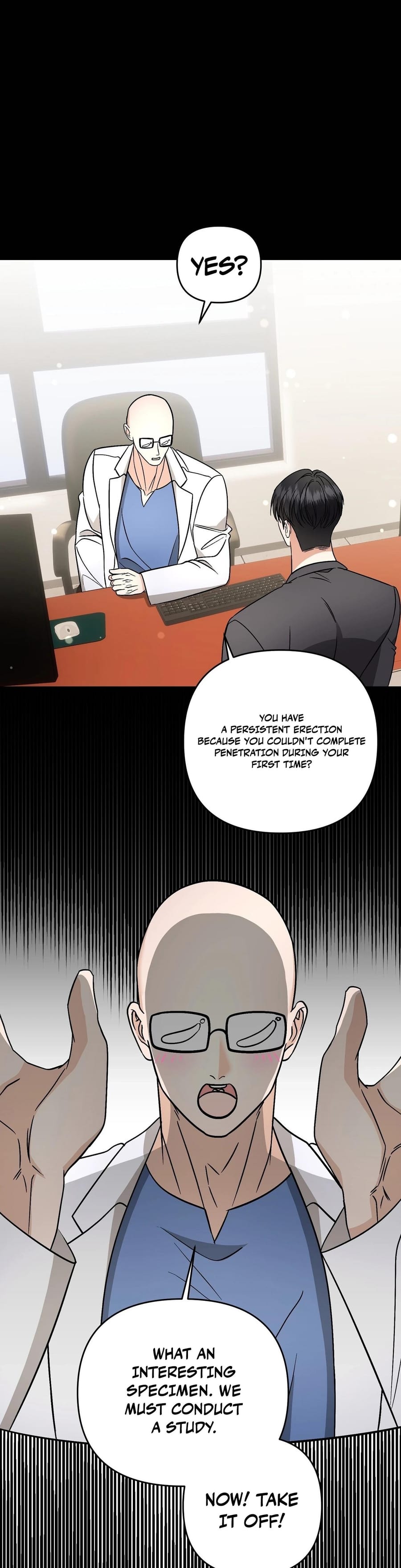 Dirty Fantasy Uncensored, chapter 14, page 33 of 42
