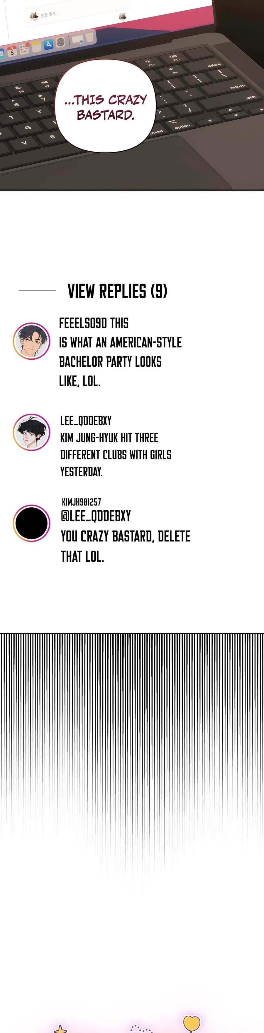 Dirty Fantasy Uncensored, chapter 14, page 41 of 42