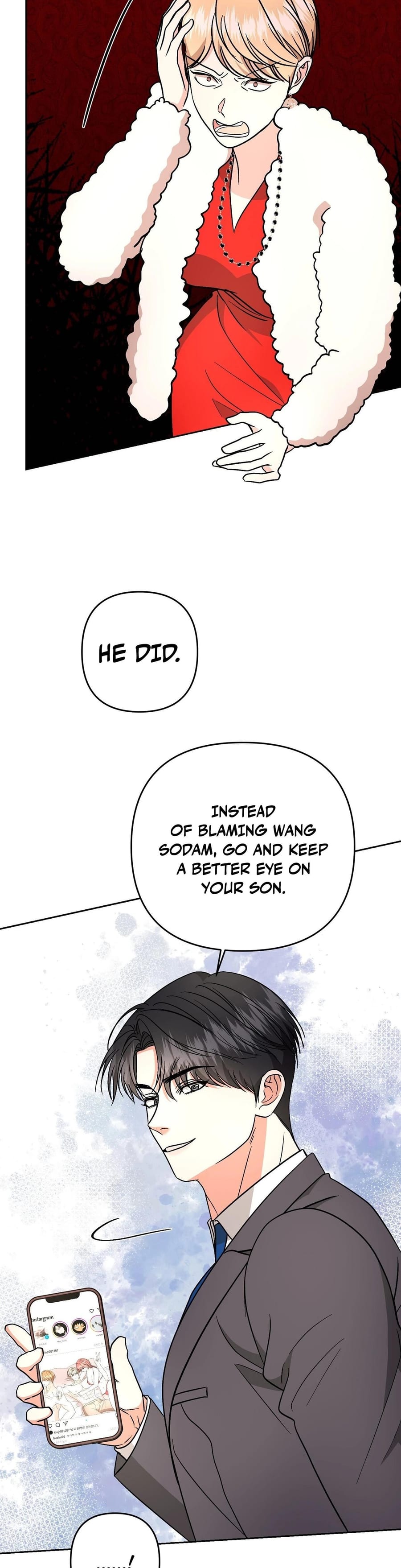 Dirty Fantasy Uncensored, chapter 15, page 22 of 44