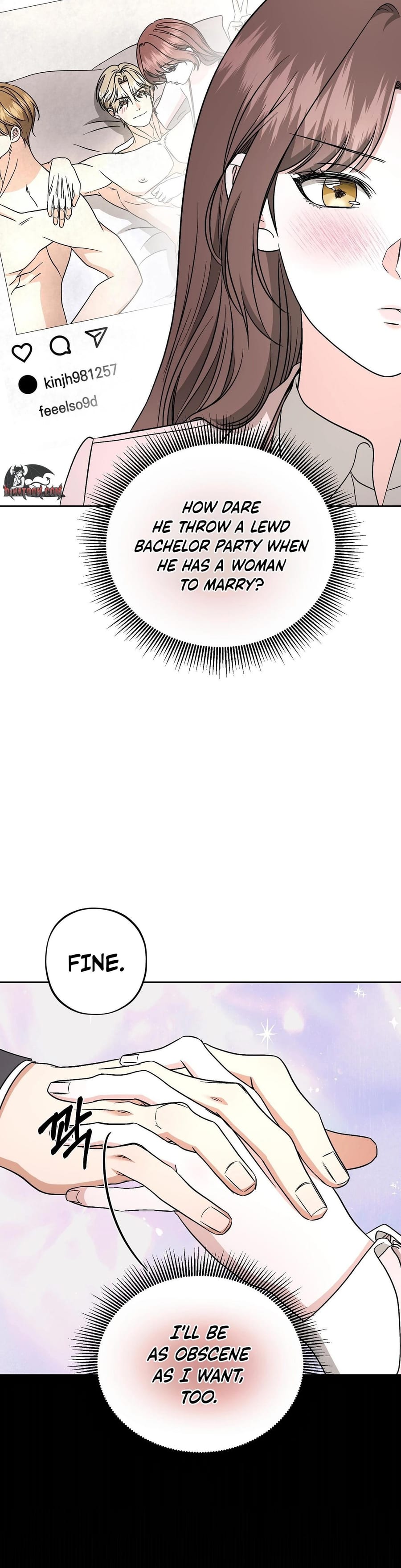 Dirty Fantasy Uncensored, chapter 16, page 10 of 46