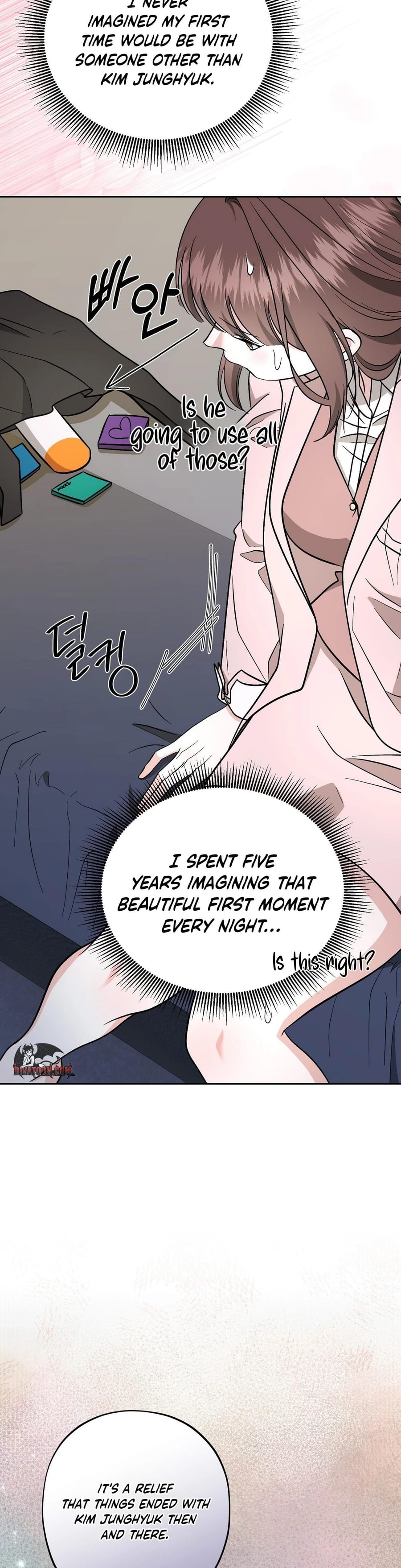 Dirty Fantasy Uncensored, chapter 16, page 15 of 46