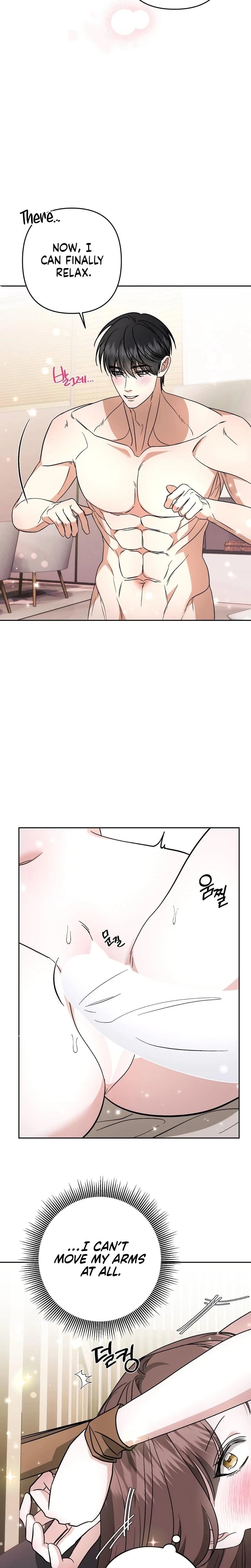 Dirty Fantasy Uncensored, chapter 18, page 6 of 28