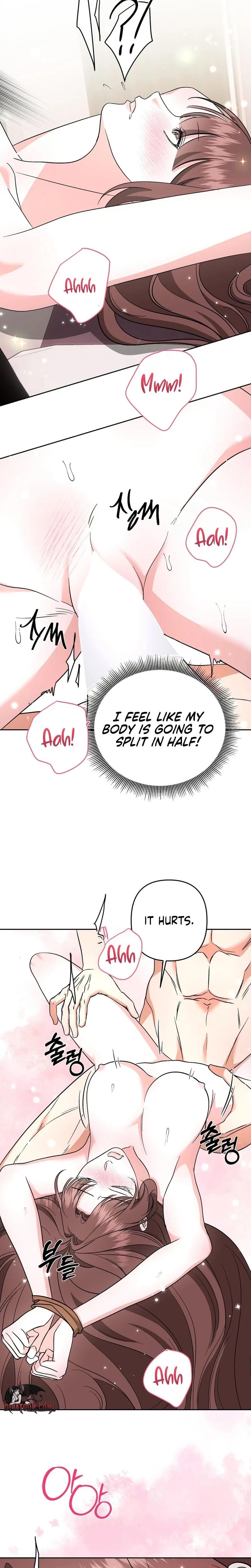 Dirty Fantasy Uncensored, chapter 18, page 9 of 28