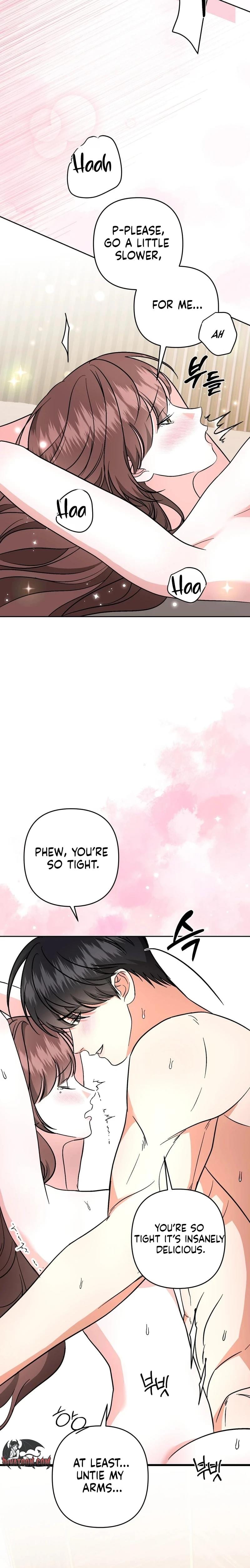 Dirty Fantasy Uncensored, chapter 18, page 12 of 28