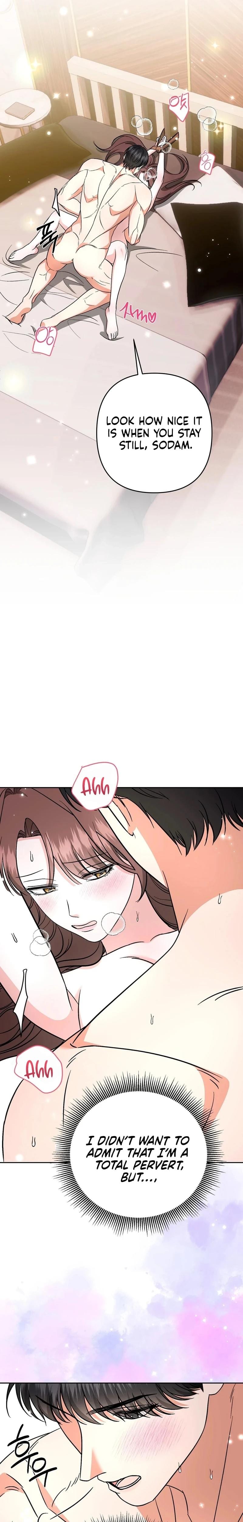 Dirty Fantasy Uncensored, chapter 18, page 13 of 28
