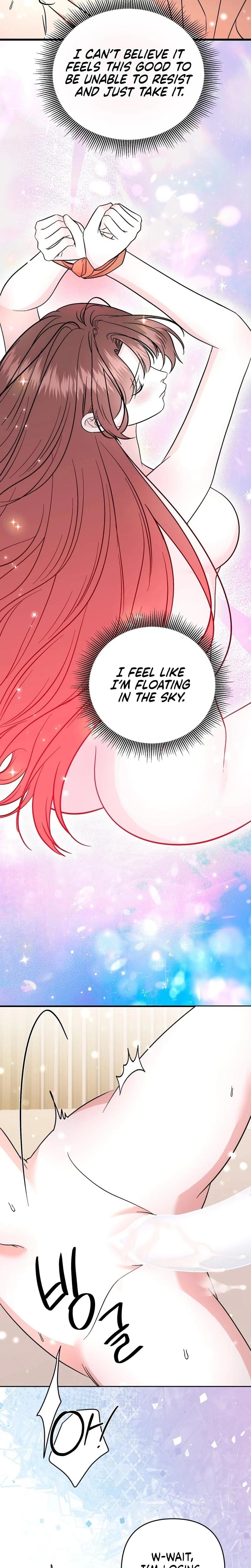 Dirty Fantasy Uncensored, chapter 18, page 14 of 28