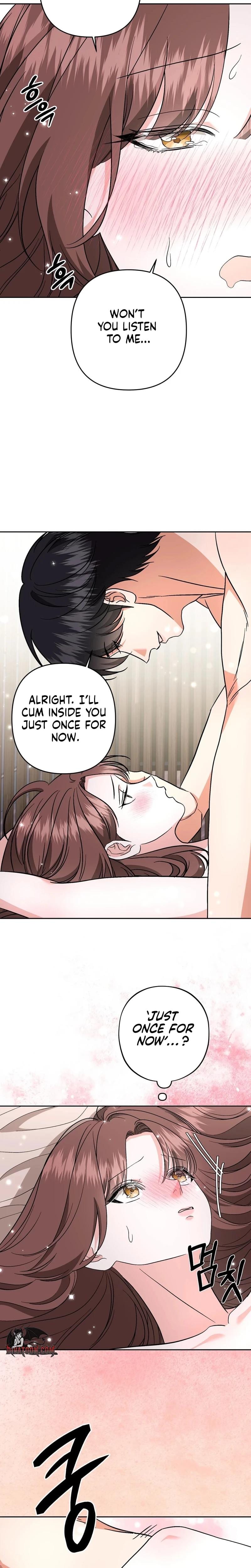 Dirty Fantasy Uncensored, chapter 18, page 21 of 28