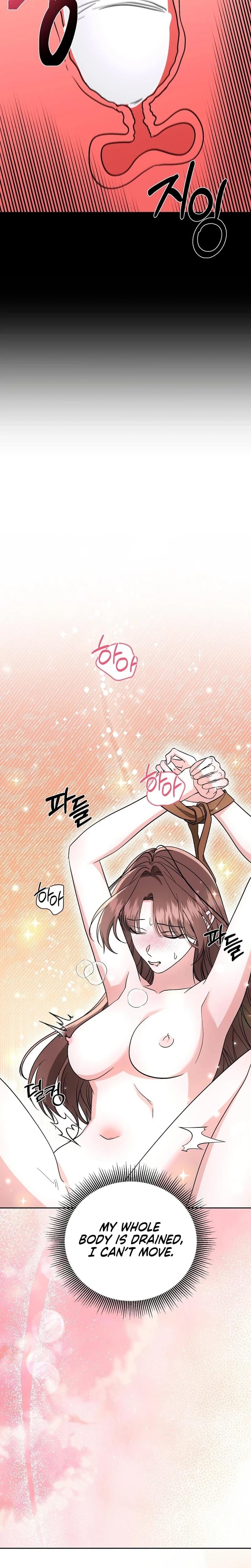 Dirty Fantasy Uncensored, chapter 18, page 23 of 28