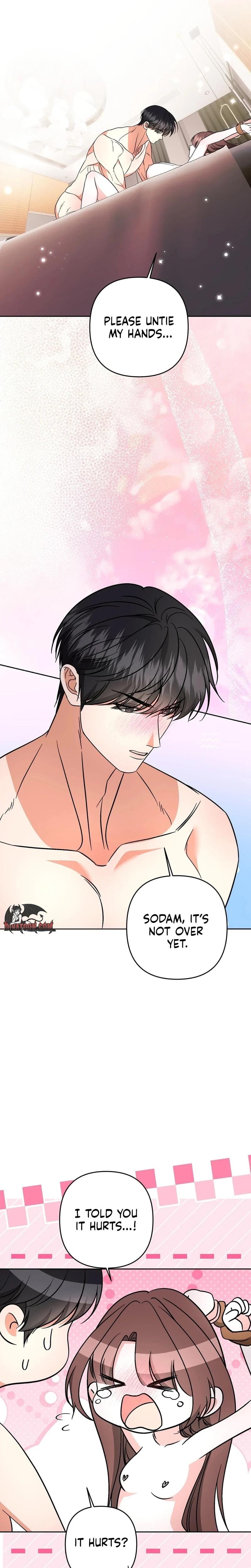 Dirty Fantasy Uncensored, chapter 18, page 24 of 28