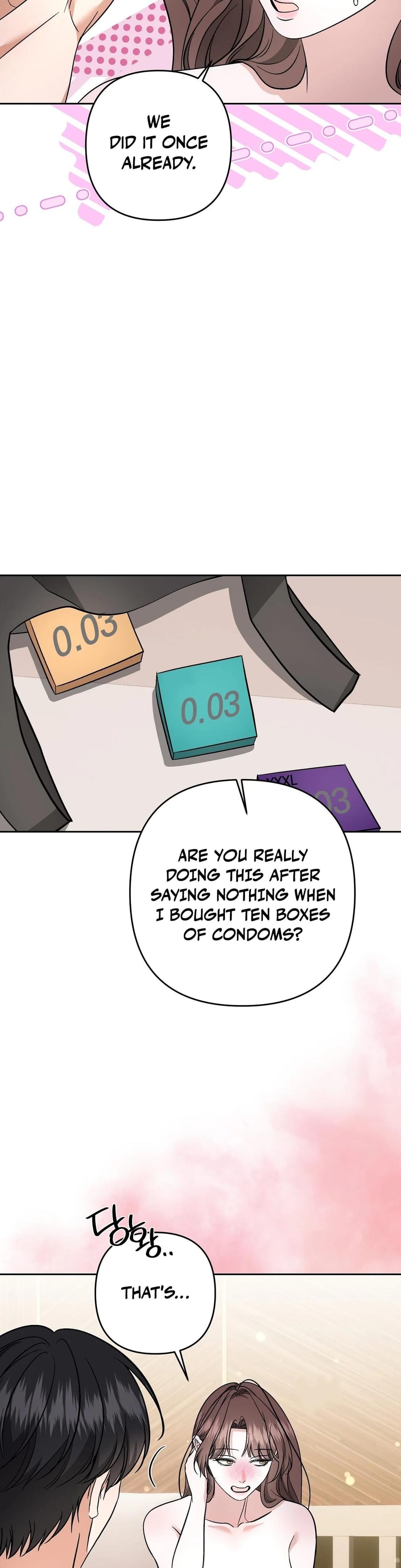 Dirty Fantasy Uncensored, chapter 19, page 7 of 44