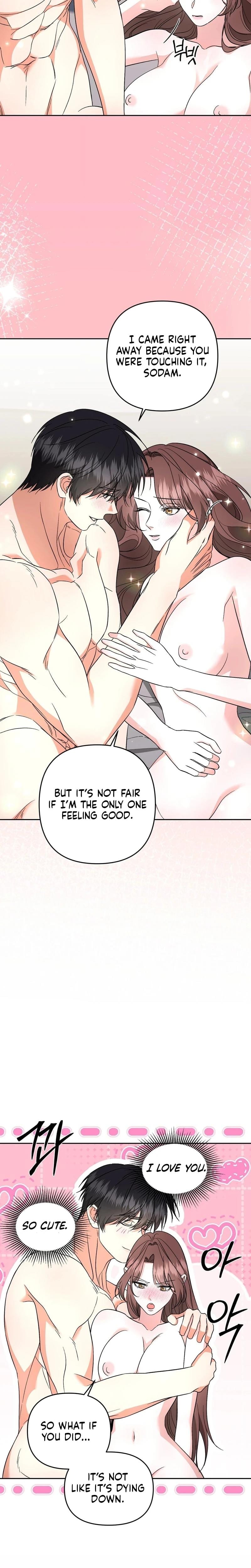 Dirty Fantasy Uncensored, chapter 20, page 8 of 29