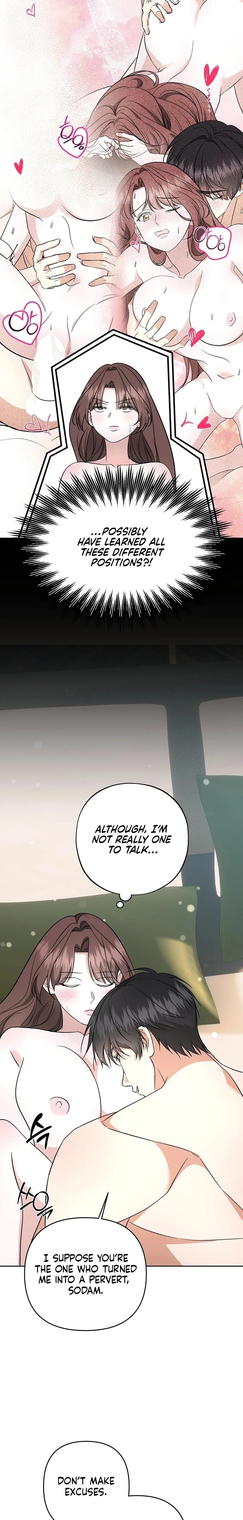 Dirty Fantasy Uncensored, chapter 20, page 21 of 29