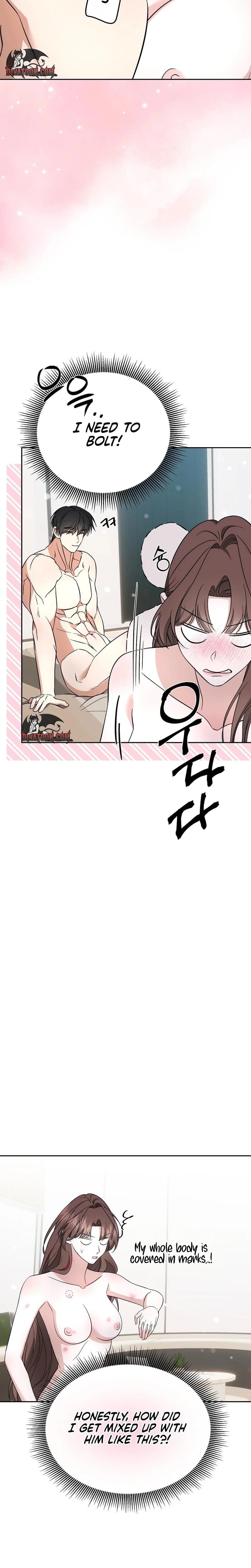 Dirty Fantasy Uncensored, chapter 20, page 27 of 29