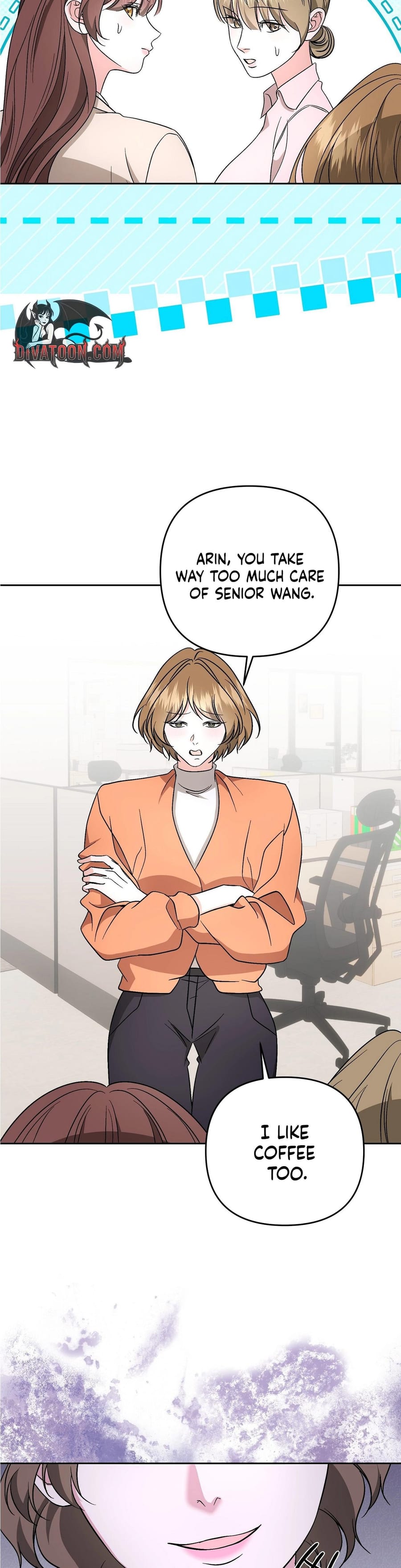 Dirty Fantasy Uncensored, chapter 21, page 40 of 42