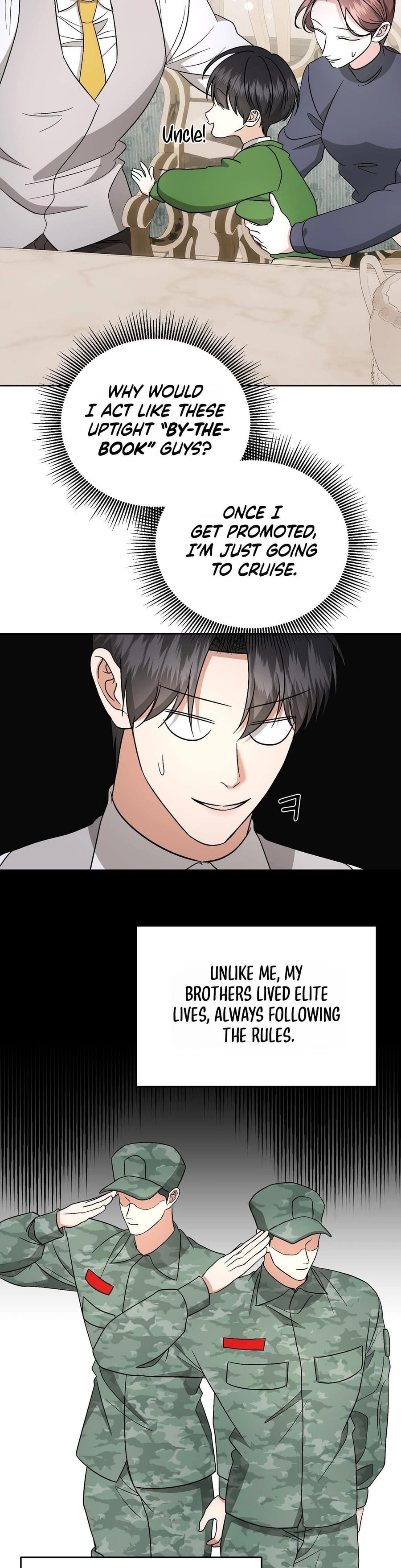 Dirty Fantasy Uncensored, chapter 22, page 29 of 43