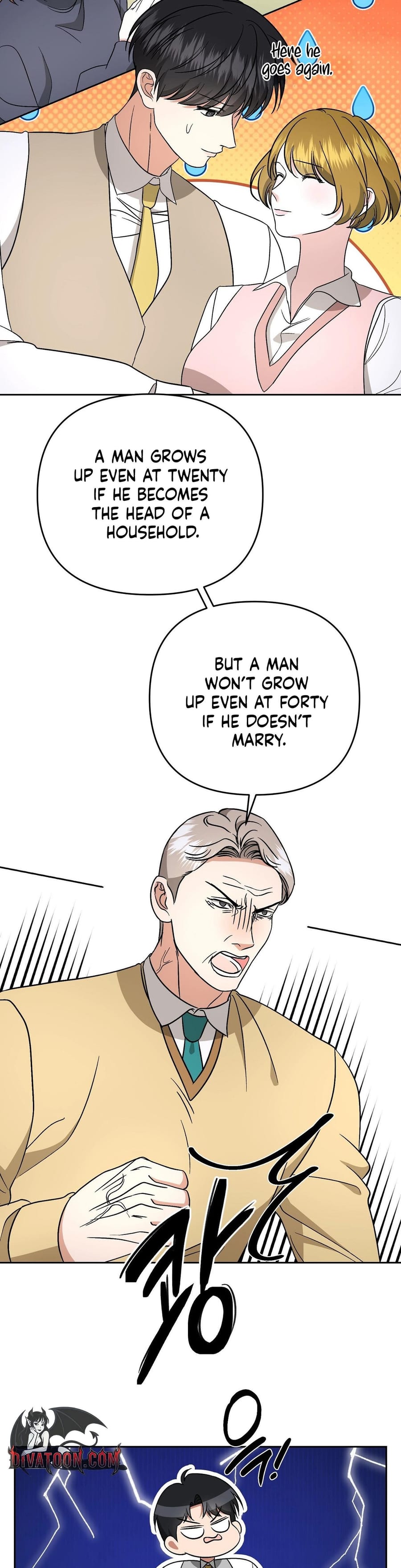 Dirty Fantasy Uncensored, chapter 22, page 39 of 43
