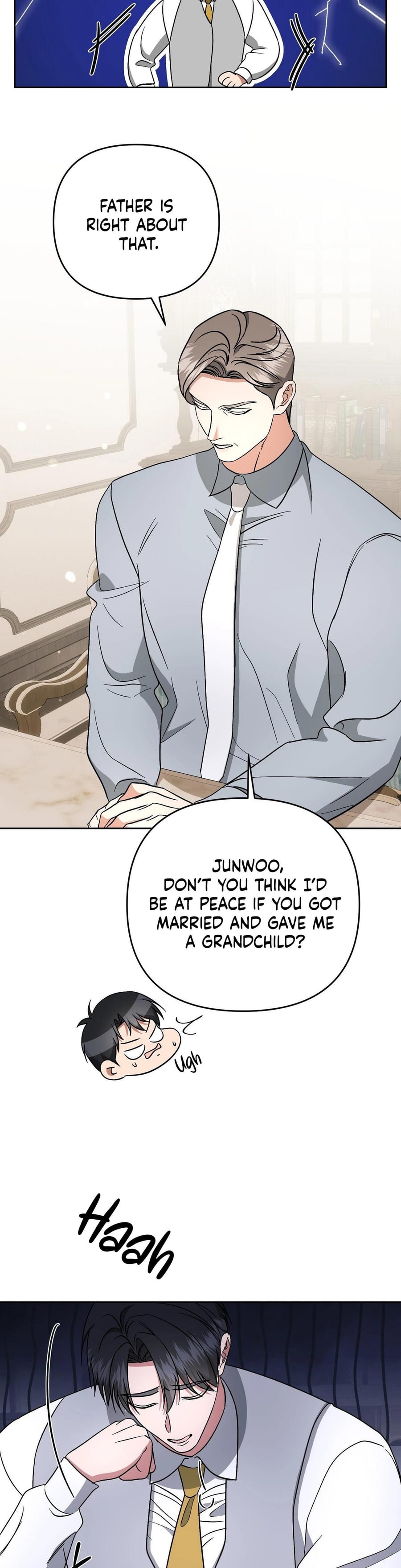 Dirty Fantasy Uncensored, chapter 22, page 40 of 43