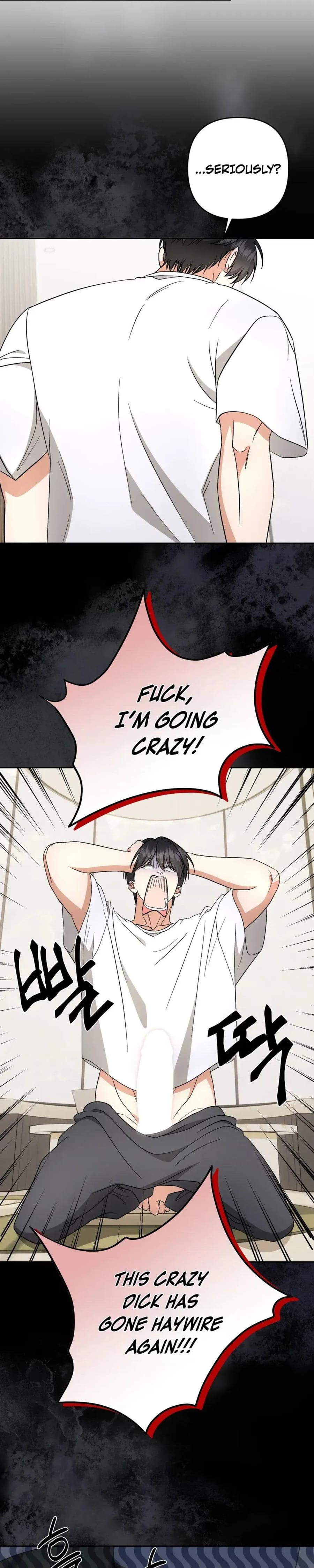 Dirty Fantasy Uncensored, chapter 23, page 19 of 32