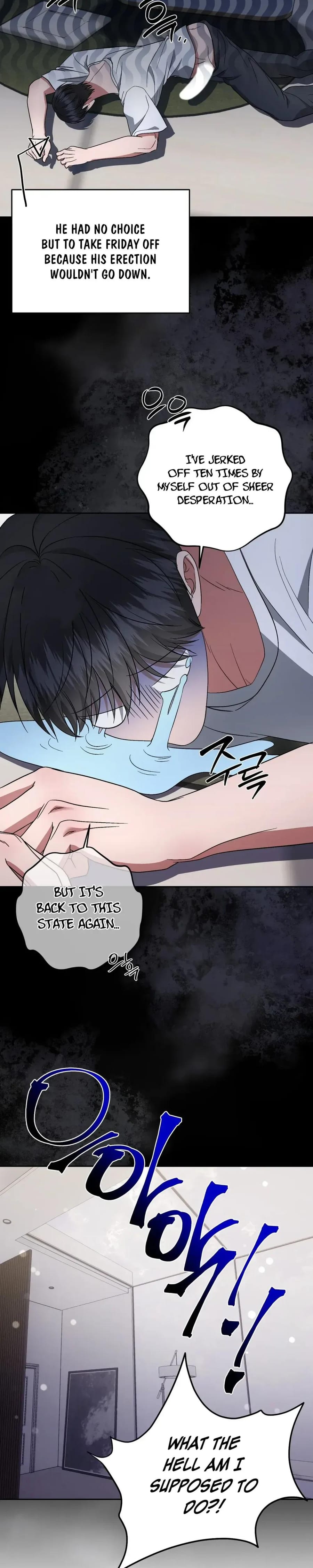 Dirty Fantasy Uncensored, chapter 23, page 20 of 32