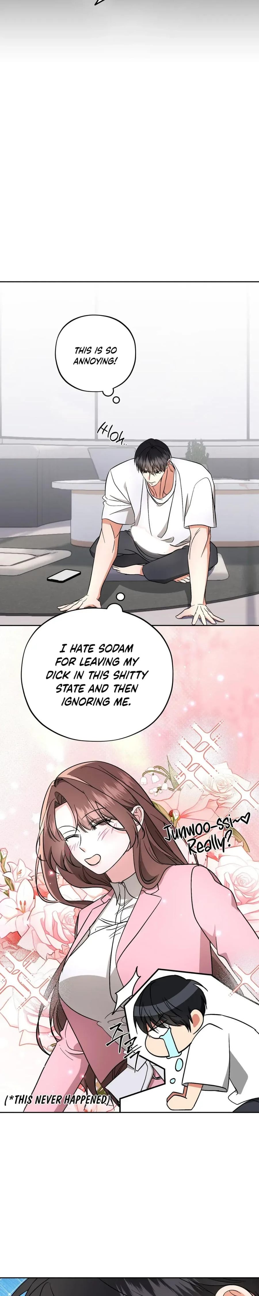 Dirty Fantasy Uncensored, chapter 23, page 21 of 32