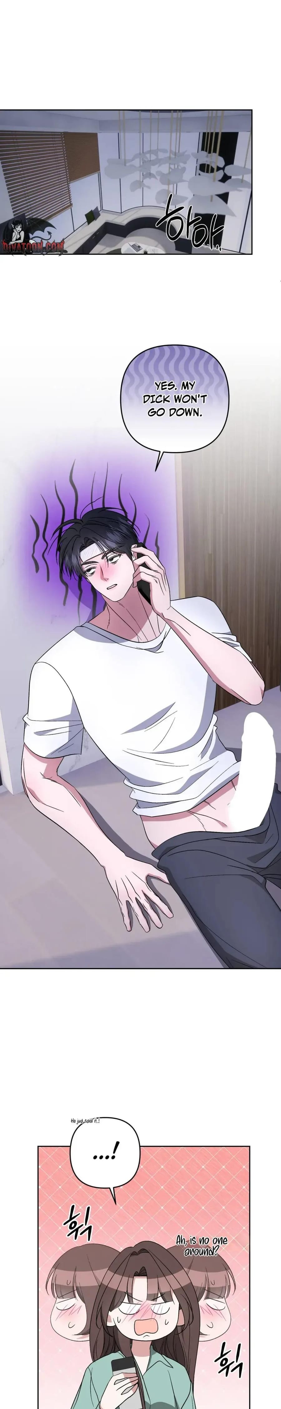 Dirty Fantasy Uncensored, chapter 24, page 6 of 27