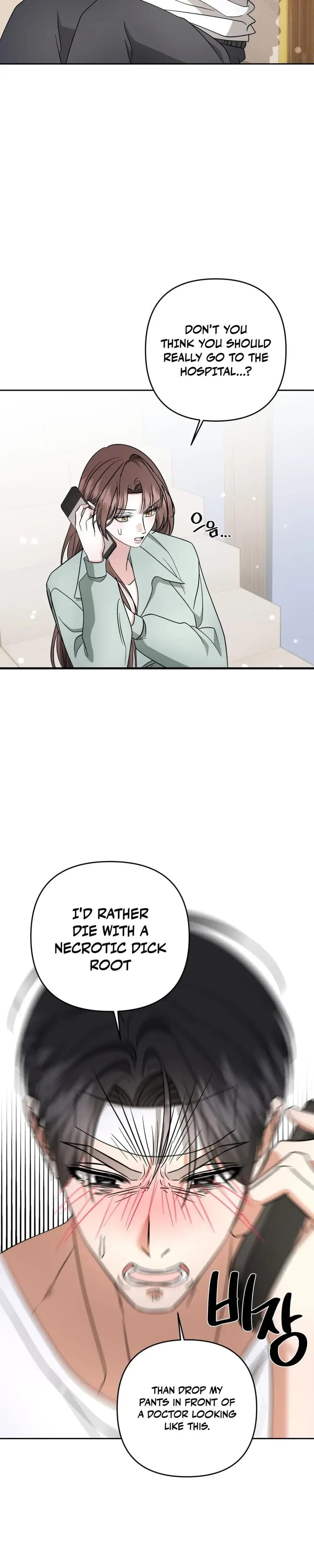 Dirty Fantasy Uncensored, chapter 24, page 8 of 27