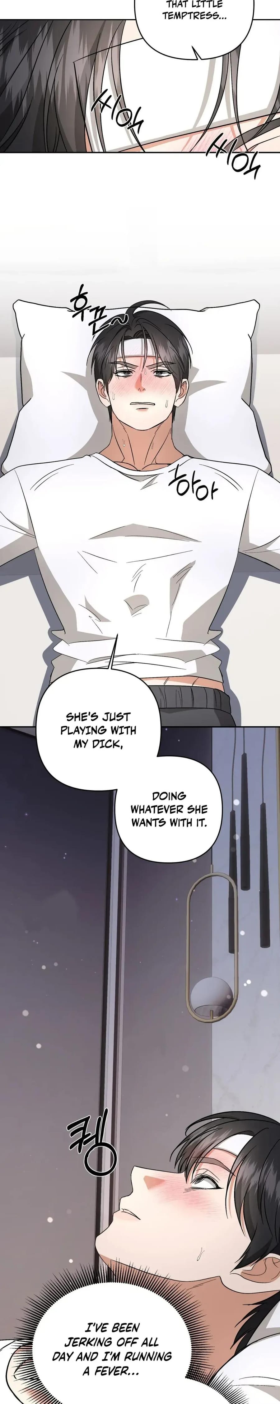 Dirty Fantasy Uncensored, chapter 24, page 18 of 27