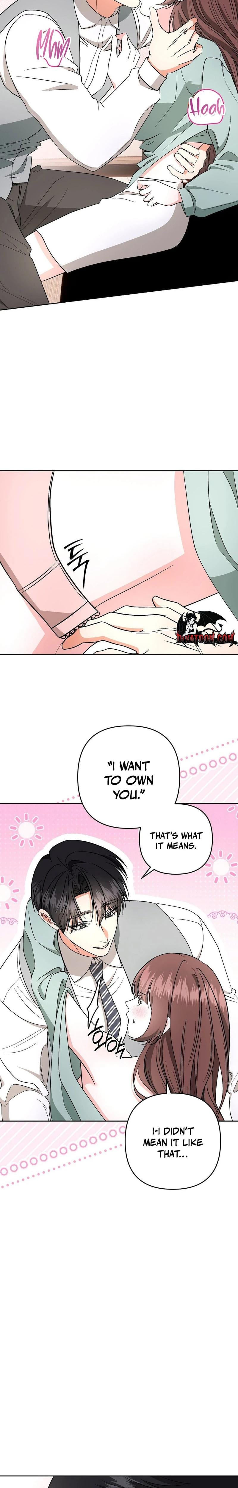 Dirty Fantasy Uncensored, chapter 25, page 8 of 25