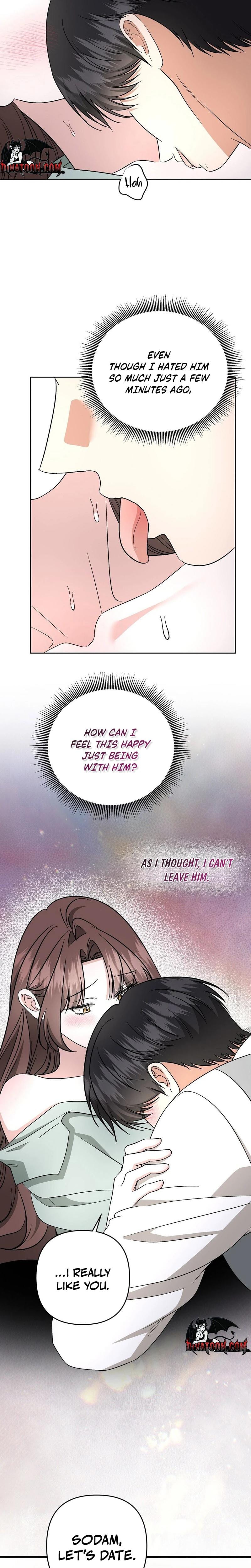 Dirty Fantasy Uncensored, chapter 25, page 9 of 25