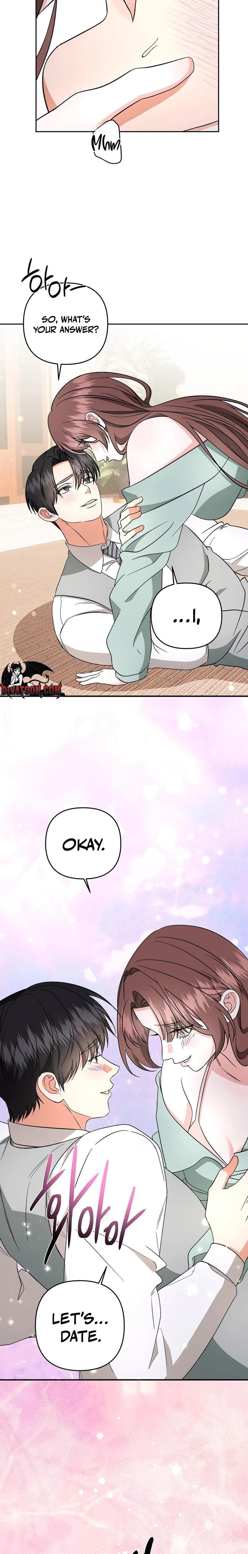 Dirty Fantasy Uncensored, chapter 25, page 14 of 25