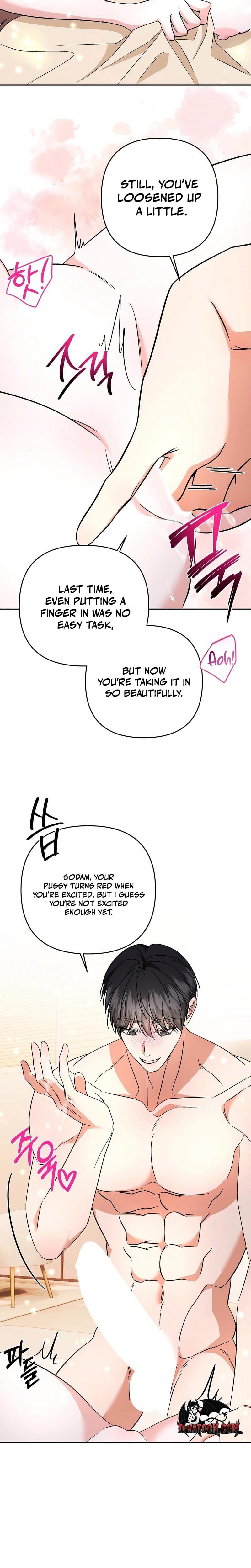 Dirty Fantasy Uncensored, chapter 25, page 18 of 25