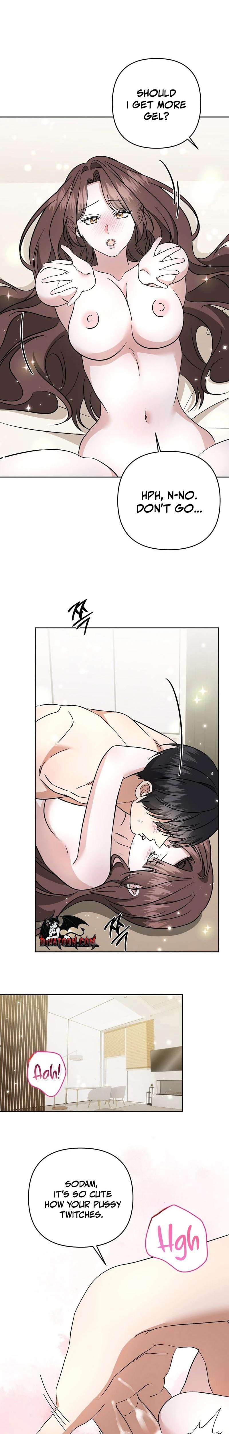 Dirty Fantasy Uncensored, chapter 25, page 19 of 25
