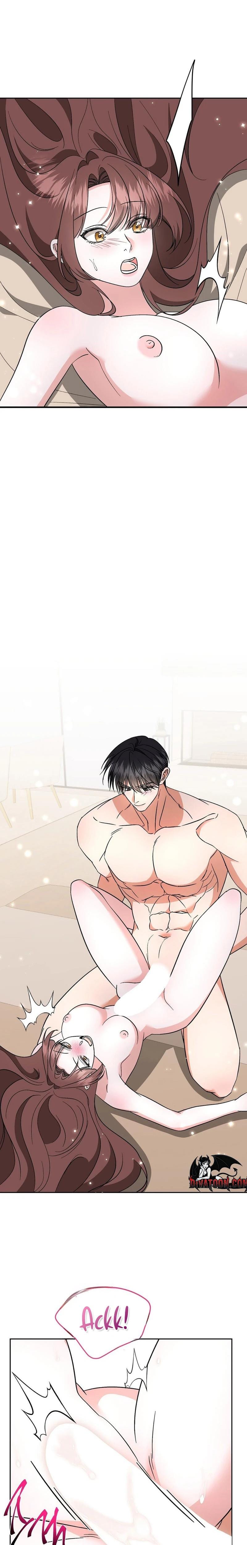 Dirty Fantasy Uncensored, chapter 25, page 22 of 25