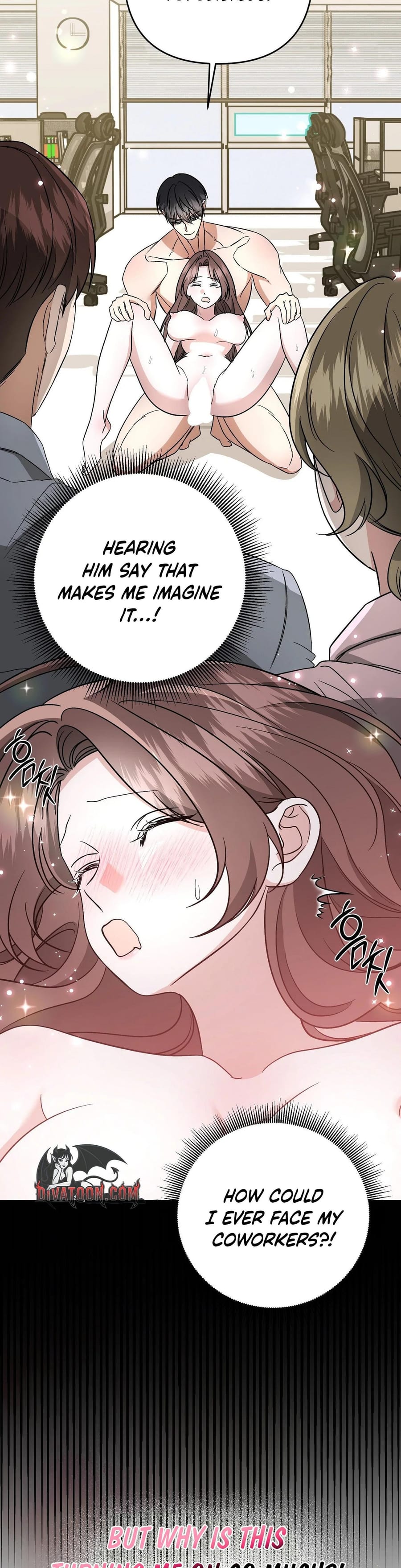 Dirty Fantasy Uncensored, chapter 26, page 36 of 43